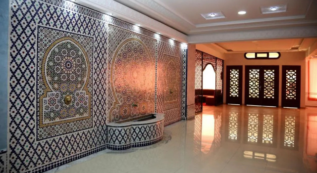 Hotel Al Madina, Reservar Hotel Safim Marrakech-Tensift-Haouz