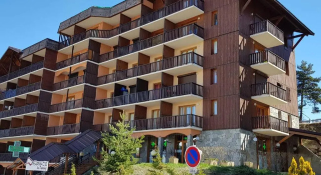 Appartement Le Dévoluy, 2 pièces, 4 personnes - FR-1-504-524