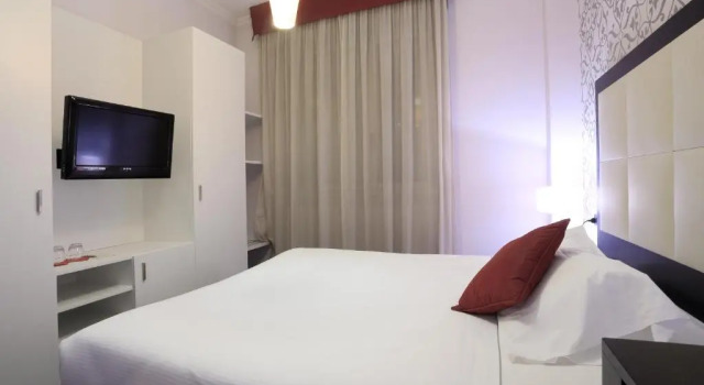 Doppel Zimmer Hotel La Torretta