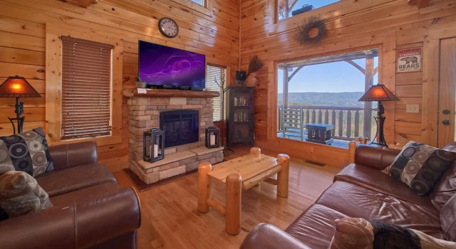 I Can Only Imagine - One Bedroom Cabin