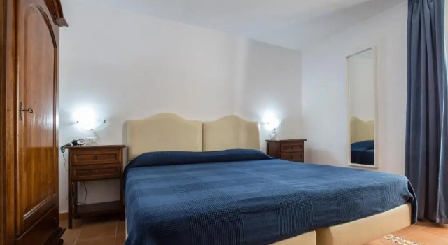 Двухместный номер Economy La Panoramica Hotel