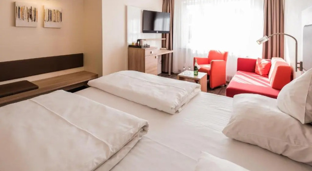 Номер Comfort Hotel an der Linah garni