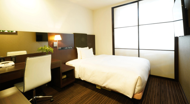 Двухместный номер Economy Hotel Riverge Akebono