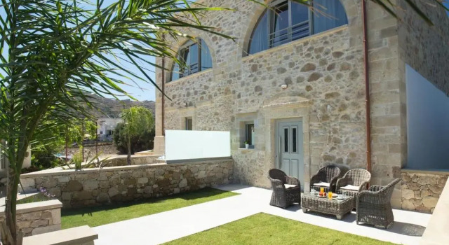 Вилла Kamartsos Villa 3