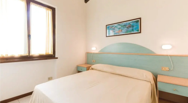 Camping del Sole - Chalet 4, Buchen Sie Chalet Hotels in Iseosee mit Parkplatz, Parkplätze