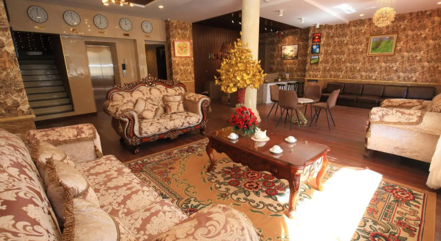 Hoa Sen Hotel, Book Hotel Da Lat Lam Dong