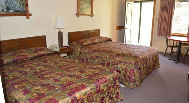 Rimrock Lodge LLC, Buchen Sie Hotel Thompson Falls Montana