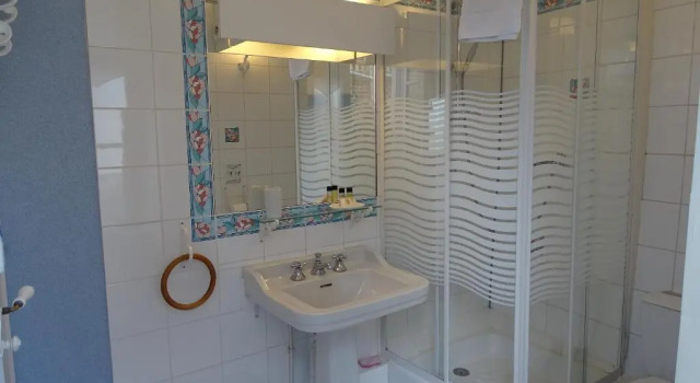 Номер Standard La Maison Blanche