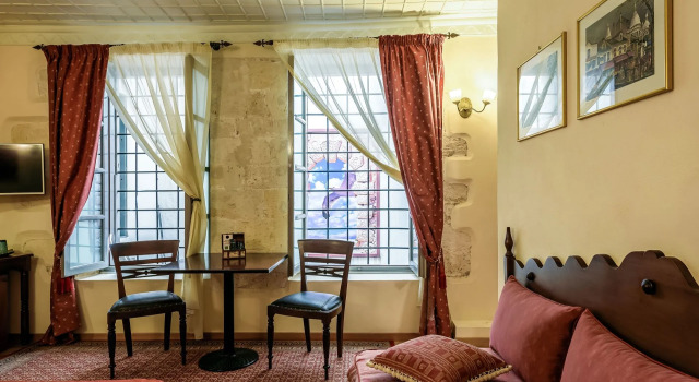 Номер Economy Belmondo Hotel