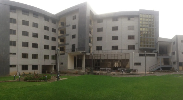 The Mosaic Hotel
