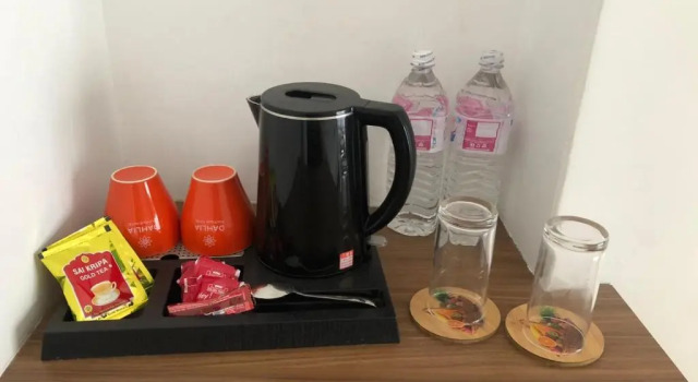 Номер Superior Dahlia Boutique Hotel