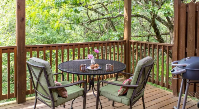 Номер Superior Eureka Sunset Cabins