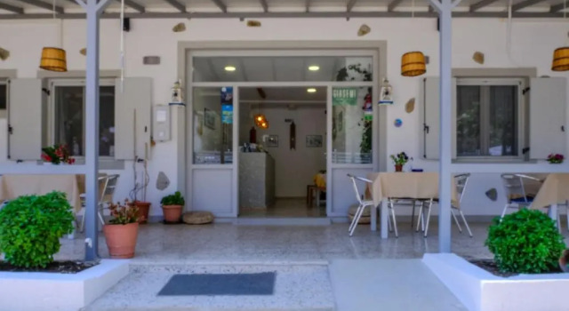 Апартаменты Giasemi Room No 8 Folegandros
