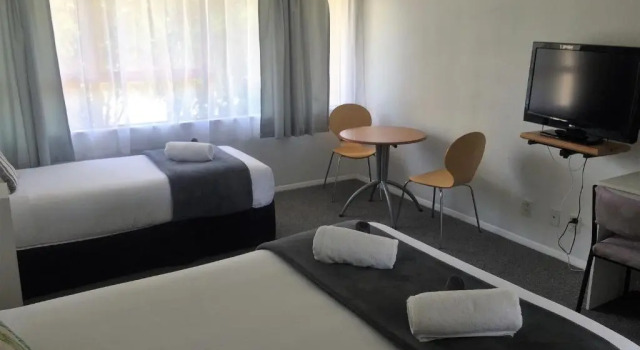 Двухместная студия Fairway Motel & Apartments