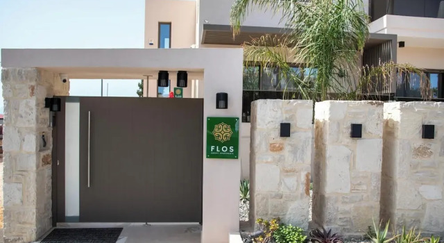 Flos Apartments, Забронировать Апартаменты/квартира Korakiaí периферийная единица Ханья