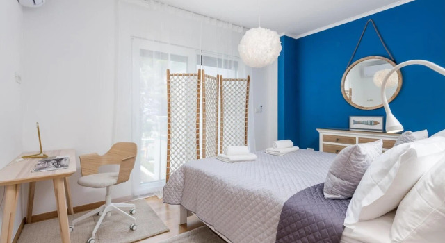 Amazing Apartment in Mali Losinj With Wifi and 2 Bedrooms, Забронировать Апартаменты/квартира Апартаменты Мали-Лошиня, рядом с Пляж Чикат Дог, Апартаменты/квартира