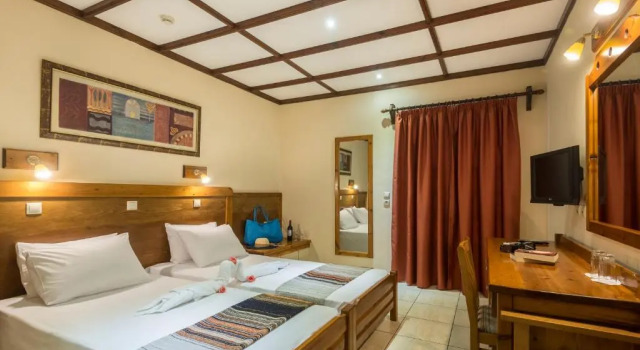 Одноместный номер Standard Palladium hotel