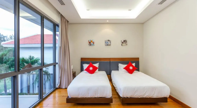 Ocean Beach Villas Da Nang