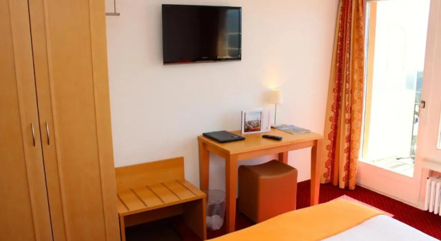 Номер Superior Hôtel Splendide