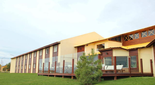 Hotel Picos Del Sur, Reserva ahora Hotel El Calafate Santa Cruz