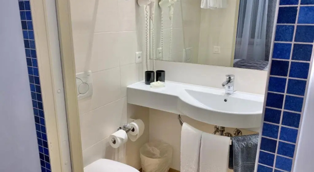 Двухместный номер Superior Continental Parkhotel