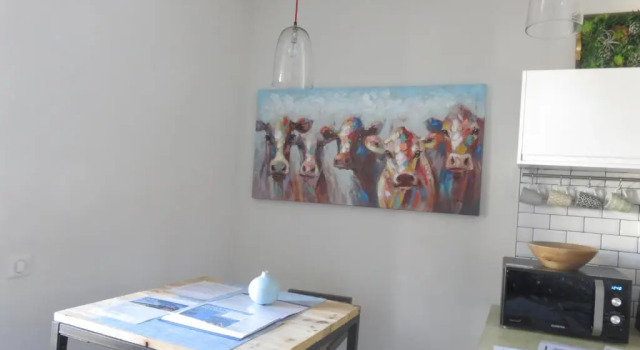 Апартаменты Marie Paradis Studio Apt 15