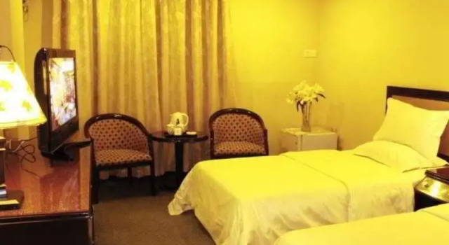 Wings Hotel Guangzhou, Boek Hotel SPA-hotels in Guangdong, SPA