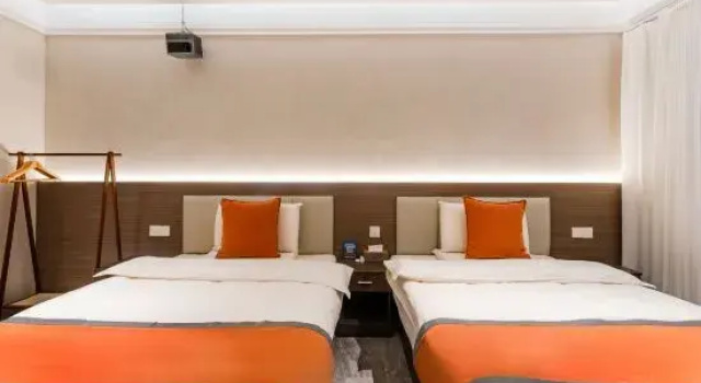 Люкс Xiaoyuan Homestay, No. 49, Hengjie (Huangshan Tunxi Old Street River Street Store)