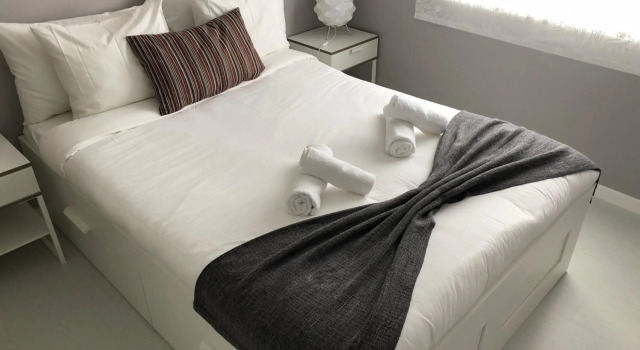 Gamboa Surf Apartment, Rezervovat Apartmán Hotely v Oeste s parkováním, Parkování