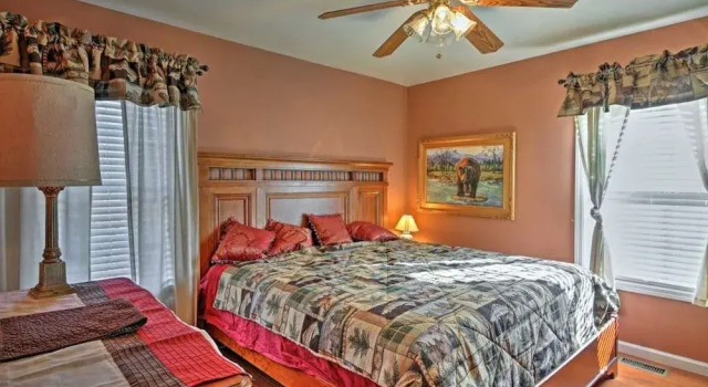 Mountain of Dreams At Lavista Cove, Boek Hotel Blairsville 