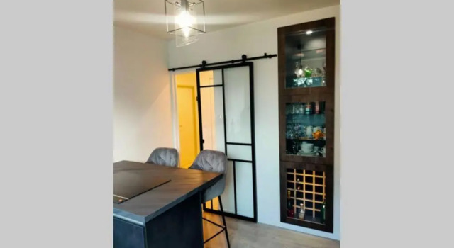 Logement entier+ jardin privé et parking 2places, Book Apartment Rouen 