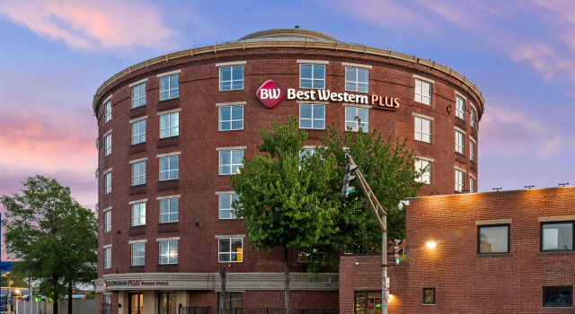 Best Western Plus Boston Hotel