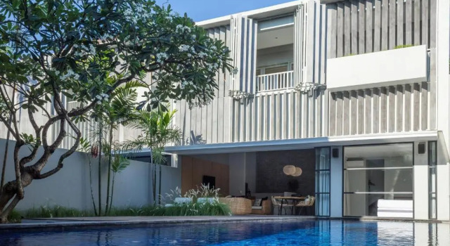 Villa 3 camere Origin Seminyak
