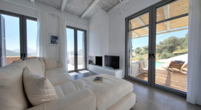Вилла Villa Nissos