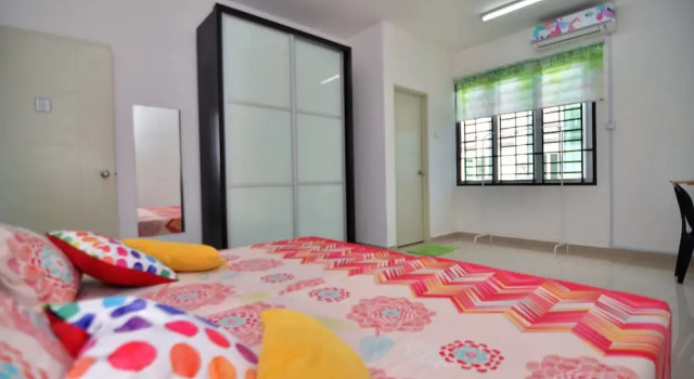 ImpianaCasa Kluang Homestay, Réserver Hôtel Keluang Johor