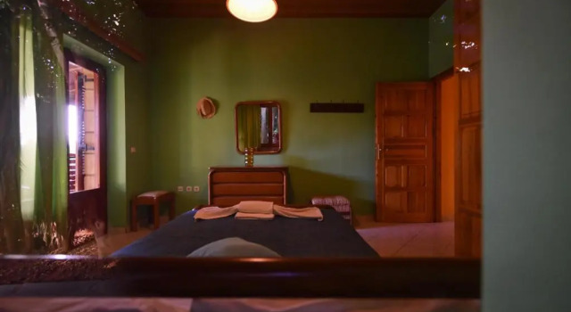 Коттедж Villa Onar a stone house with amazing view