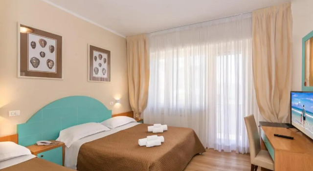 Трёхместный номер Standard Hotel Stella DItalia