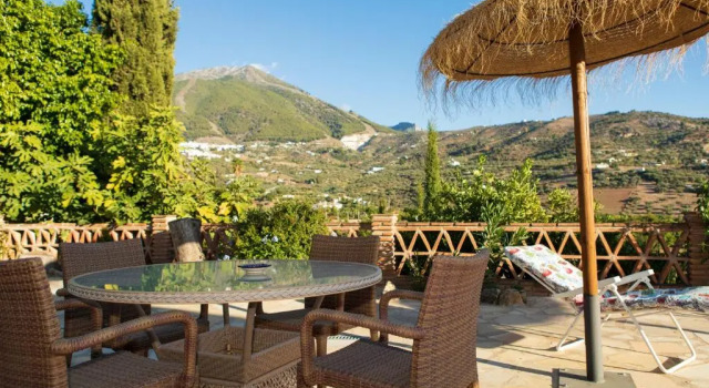 Коттедж Hotel Rural Cortijo de Salia