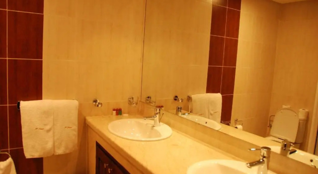 Люкс New Farah Hotel