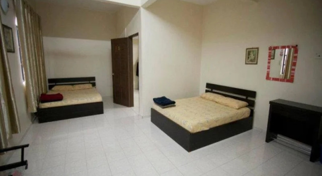 Muar Warni Villa 8, Book Villa Sommerhuse i Muar, Hytte
