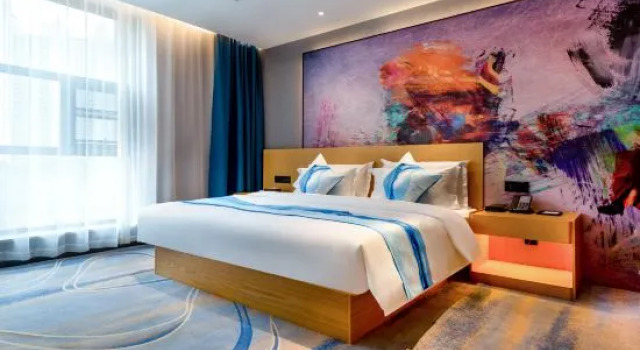 Люкс Tuke China HOTEL (Jinan Changqing Daxuan Shop)