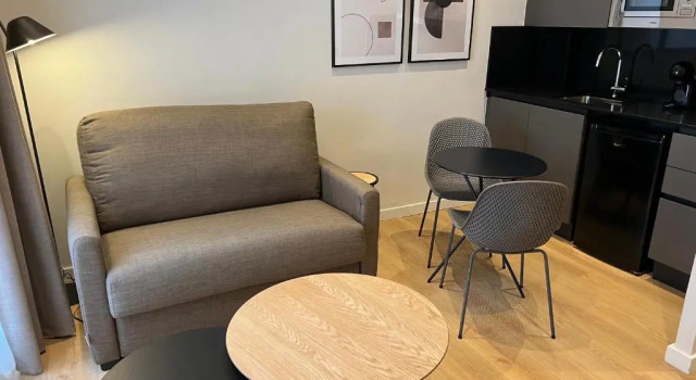 Студия Apartamentos Laforja