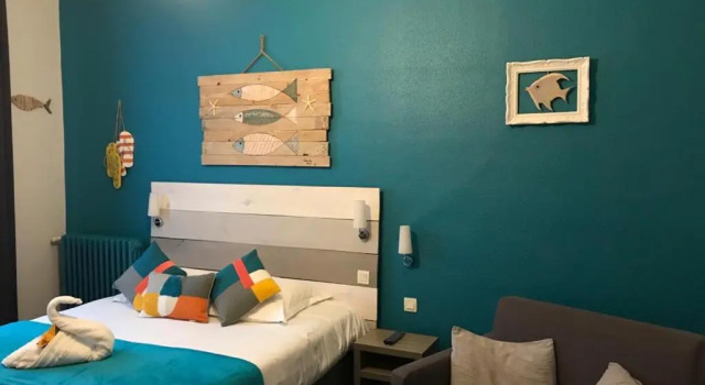Люкс Cit Hotel de France