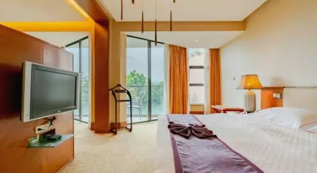 Люкс Business Huquan Hongyan Hotel