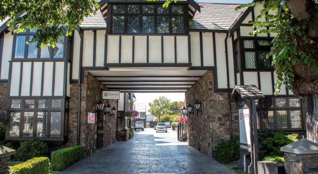 Scenic Hotel Cotswold, Забронировать Отель Saint Albans 
