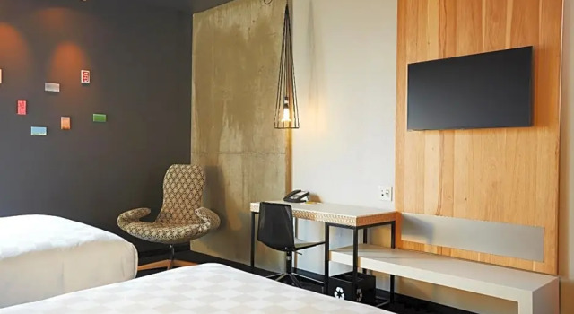 Шестиместный номер Standard Alt Hotel Winnipeg