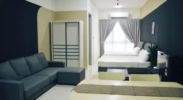 Klia Airport Homestay 17, Забронировать Апартаменты/квартира Недорогие отели Сепанг, недорого