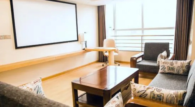 Люкс Business Vienna 3 Best Hotel Vienna (Zhengzhou Shuanghu Avenue Subway Station)