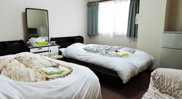 Business Hotel Kirakuso Nara