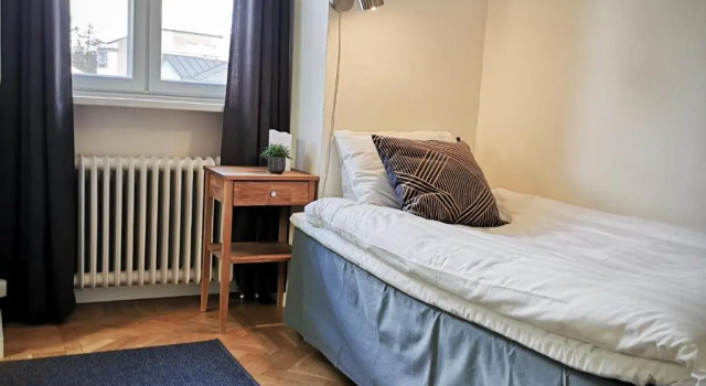 Номер Standard Hotell Apladalen i Värnamo